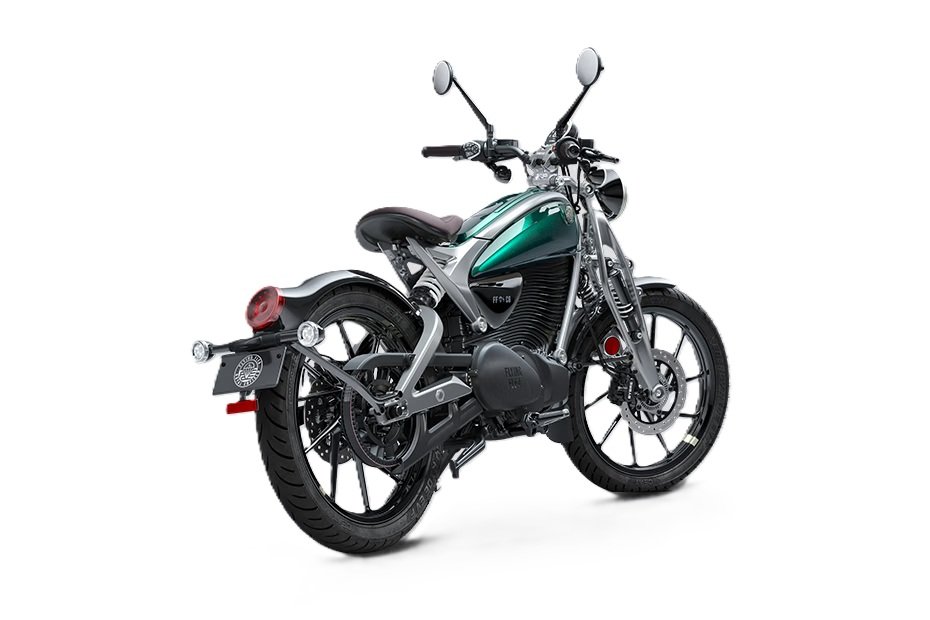 Royal Enfield Flying Flea C6